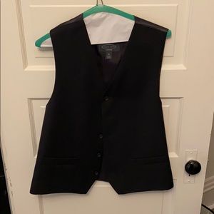 Formal vest